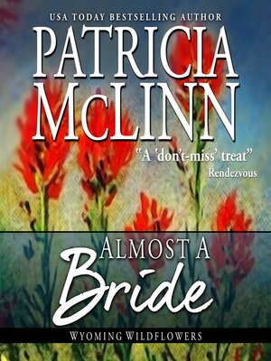 cover image of Almost a Bride